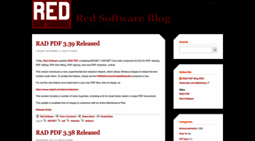 blog.redsoftware.com