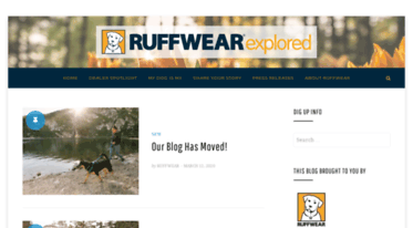 blog.ruffwear.com