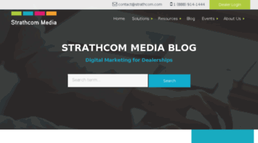 blog.strathcom.ca