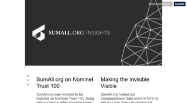 blog.sumall.org