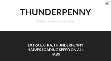 blog.thunderpenny.com
