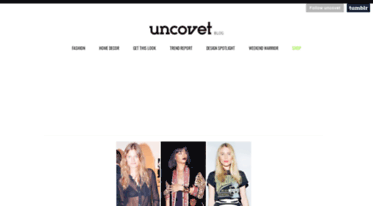 blog.uncovet.com