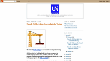 blog.unicode.org