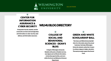 blog.wilmu.edu