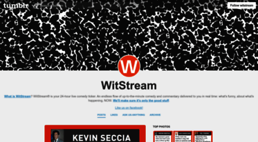 blog.witstream.com