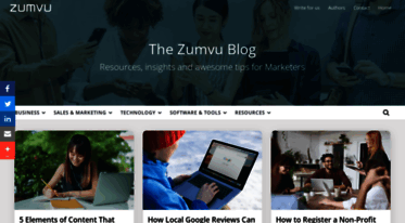 blog.zumvu.com