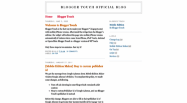 blogger-touch.blogspot.com