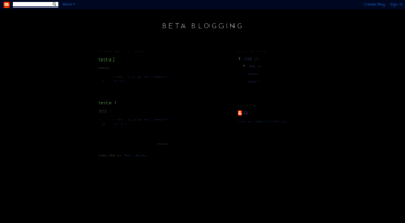 blogging-beta.blogspot.com