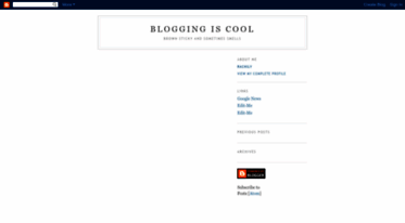blogging.blogspot.com