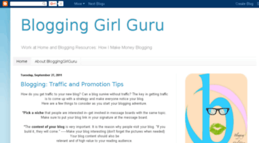 blogginggirlguru.com