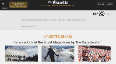 blogs.gazette.com