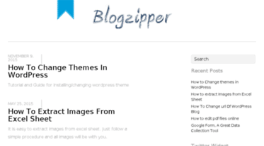 blogzipper.com
