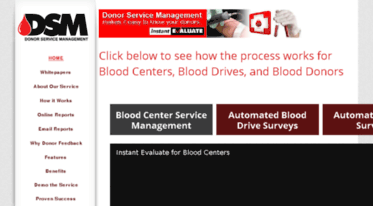 bloodconnect.com
