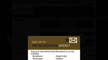 bloodstock.com.au