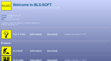 bls-soft.com
