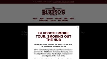 bludsosbbq.com