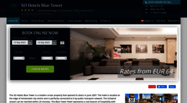 blue-tower-amsterdam.hotel-rez.com