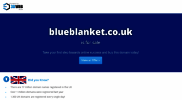 blueblanket.co.uk