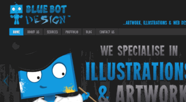 bluebotdesign.com