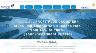 bluechipsolutions.in