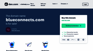 blueconnects.com