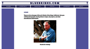 bluedrinks.com