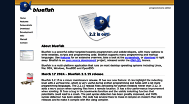 bluefish.openoffice.nl
