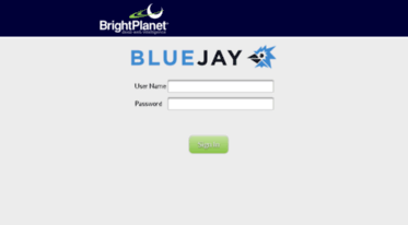 bluejay.brightplanet.com