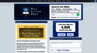 blueletterbible.org