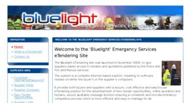 bluelight.gov.uk