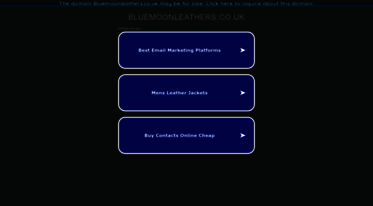 bluemoonleathers.co.uk