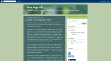 blueridge-gal.blogspot.com