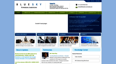 bluesky-corporate.com