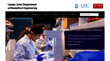 bme.unc.edu