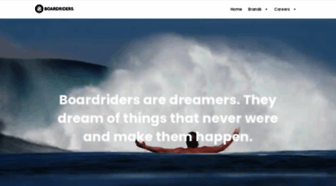 boardriders.com