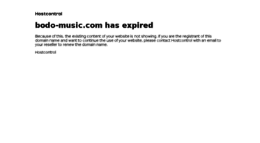 bodo-music.com