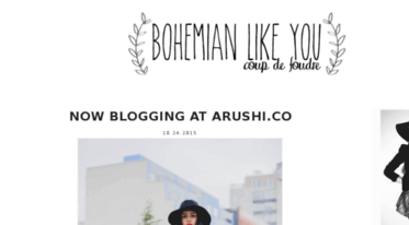 bohemianlikeyou.net