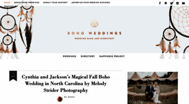 boho-weddings.com