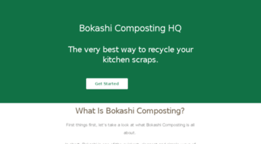 bokashicompostinghq.com