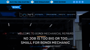 bondimechanic.com.au