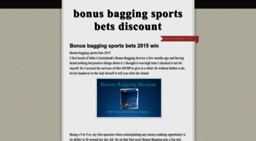 bonusbaggingsports.blogspot.com