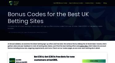 bonuscodebets.co.uk