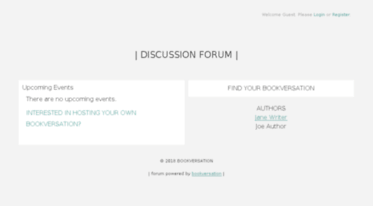 bookballoontalk.forums.net