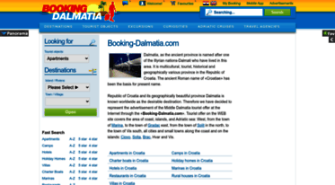 booking-dalmatia.com
