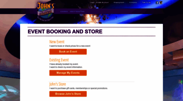 booking.johnspizza.com