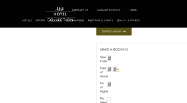 bookings.thehotelcollection.co.uk