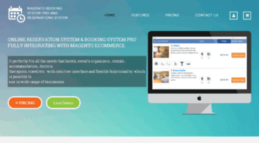 bookingsystempro.com