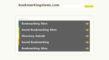 bookmarkingviews.com