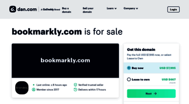bookmarkly.com
