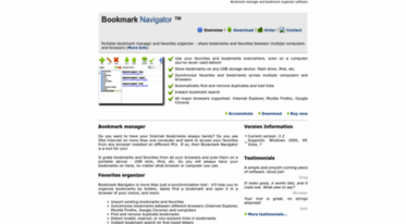 bookmarknavigator.com